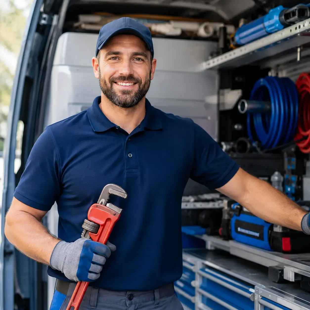 Local emergency plumbing professionals in Camden, TN